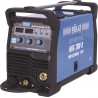 BULLE INVERTER ΣΥΡΜΑΤΟΣ & ΗΛΕΚΤΡΟΔΙΟΥ MIG (& MMA) 200A (657003)