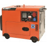 ΠΕΤΡΕΛΑΙΟΚΙΝΗΤΗ ΤΡΙΦΑΣΙΚΗ ΓΕΝΝΗΤΡΙΑ KRAFT WS 8500L-3 (63772)