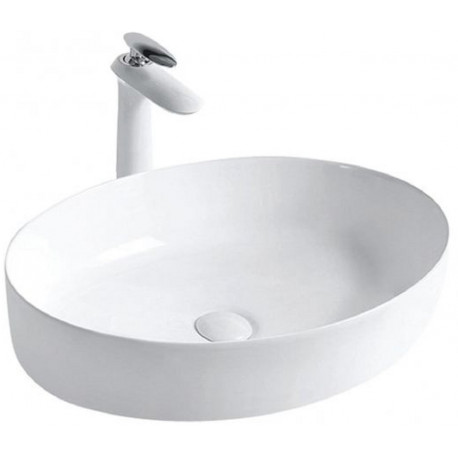 GLORIA REVON 550x410x140 ΝΙΠΤΗΡΑΣ ΛΕΥΚΟΣ (83-8586)