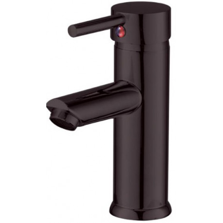 GLORIA ROTA ΜΠΑΤΑΡΙΑ ΝΙΠΤΗΡΟΣ ΜΑΥΡΗ ΜΑΤ ΜΕ ΚΛΙΚ ΜΑΥΡΗ, ΥΨΟΣ 17cm, ΠΡΟΒΟΛΗ 13.5cm, ΥΨΟΣ ΡΟΗΣ 9cm (38-3002)