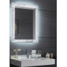 GLORIA GRILIA LED ΚΑΘΡΕΠΤΗΣ LED TOUCH 60x80 (77-0113)