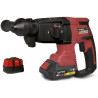 STAYER L20 ΠΝΕΥΜΑΤΙΚΟ ΣΚΑΠΤΙΚΟ 18V ΜΠΑΤΑΡΙΑΣ SDS-plus BRUSHLESS ΜΕ ΜΙΑ ΜΠΑΤΑΡΊΑ 2,0Ah ΚΑΙ ΒΑΛΙΤΣΑ HDB L2012