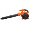 KRAFT - Βενζινοκίνητος Φυσητήρας 25.4cc/1Hp (691069)