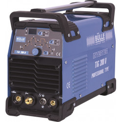 Ηλεκτροσυγκόλληση Inverter TIG & MMA 200A BULLE TIG 200A (657004)