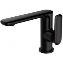 GLORIA AMERICA NERO ΜΠΑΤΑΡΙΑ ΝΙΠΤΗΡΟΣ ΜΑΥΡΗ ΜΕ ΒΑΛΒΙΔΑ ΚΛΙΚ, ΥΨΟΣ 12,5cm, ΠΡΟΒΟΛΗ 17cm, ΥΨΟΣ ΡΟΗΣ 11cm (38-3436)