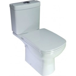 HUIDA MIRANDA ΛΕΚΑΝΗ ΧΑΜΗΛΗΣ ΠΙΕΣΗΣ 69x36x78ΠΙΣΩ ΣΙΦΩΝΙ ΜΕ ΚΑΛΥΜΜΑ PP ΚΑΙ ΚΑΖΑΝΑΚΙ (17-9201 17-6180 17-7201)